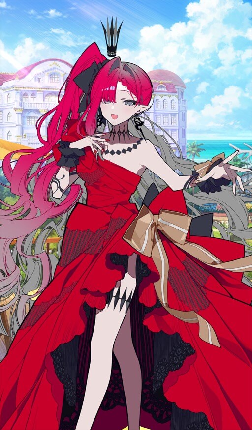 fgo-英霊博装：妖精騎士トリスタン