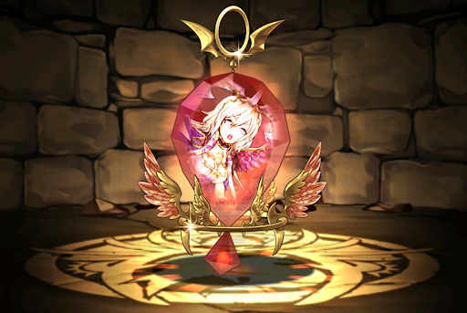 雷天の零龍喚士・ネイの耳飾り