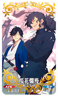 fgo-桜花爛漫