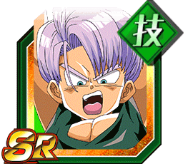 トランクス（幼年期）