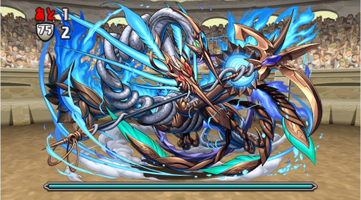 GW&3000日記念チャレンジLv1_3F