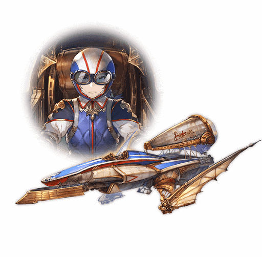 ブルーオービット_全身