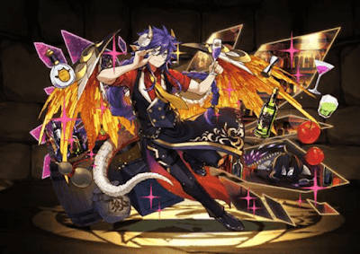 バーテンダー・リクウ