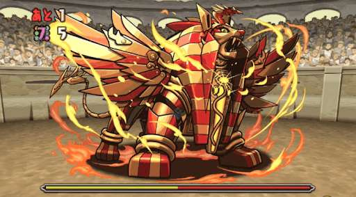 6月のチャレダン10 4F