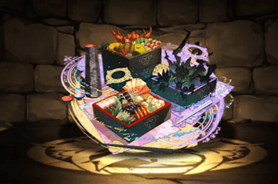 メタトロンのおせち料理