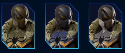 モーストデンジャラス・ゲーム・スーツ