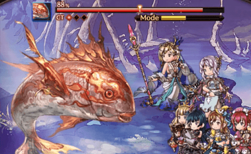 ジャイアントブリーム