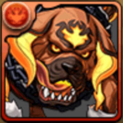 火の犬龍・トサワンドラ