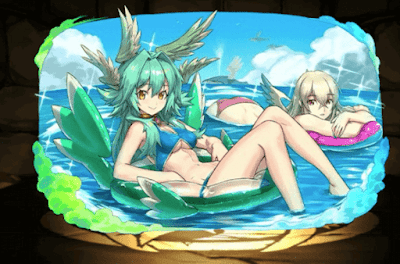 海水浴の星天使・リュエル