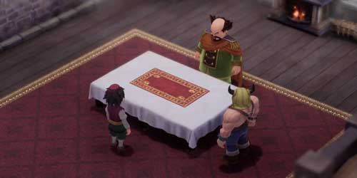 DQ7リイマジンド_村長の家