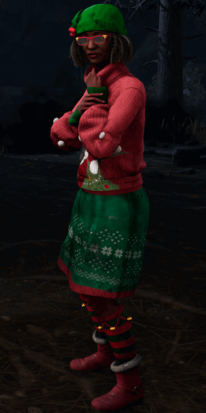 DbD_クローデットクロース