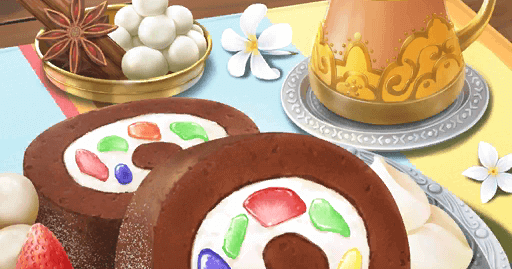 fgo-プレミアチョコケーキ