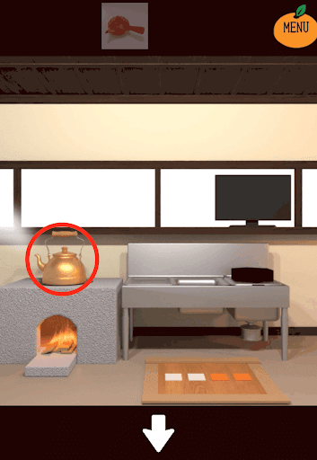 kotatsu_台所_かまどの上のやかんを拡大