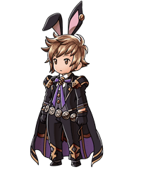 ジョブカラースキングラン3