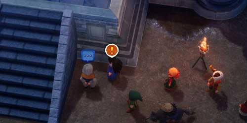 DQ7リイマジンド_祭壇前