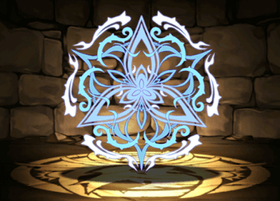 古水霊の魔力印