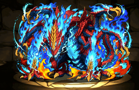 灼刺の雫龍・デスピリトゥス