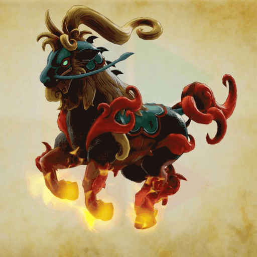 れんごく天馬・邪