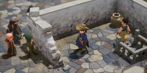 DQ7リイマジンド_カシムとフーラル