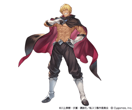 転スラコラボ登場キャラ