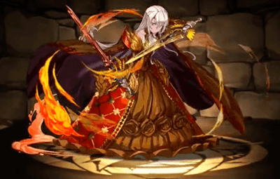 紅聖の双剣姫・エルフリーデ