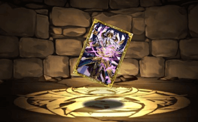 閃剣の魔神将・バアルのカード