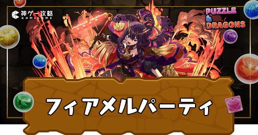 フィアメルパーティ