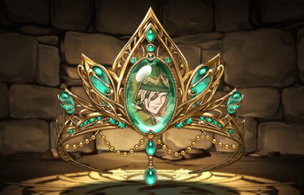 天明の魔術神・オーディンのティアラ