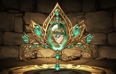 天明の魔術神・オーディンのティアラ