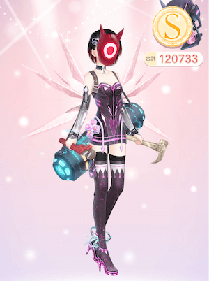 クエスト参考コーデタブ「参考画像URL」