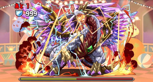 5500万DL記念チャレンジ2 Lv8-1F