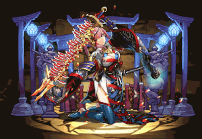 焔纏の紅龍刀士・アキネ