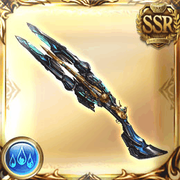 SSR銃_セフィラの翠銃