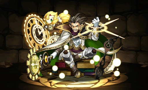 時空の魔術師・ウィジャス