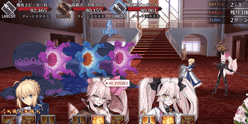 fgo-アントラクト・お芝居特訓！ オペラ座級_バトル2
