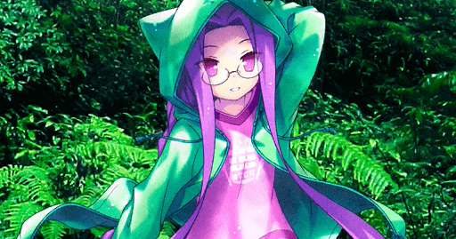 fgo-英霊紀行：メドゥーサ（ランサー）