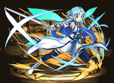 バーサクヒーラー・アスナ