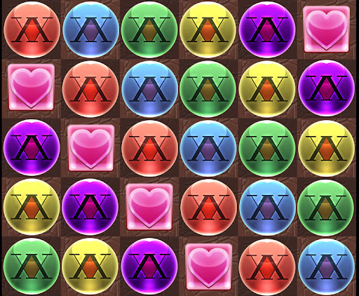 HUNTER×HUNTERドロップ2