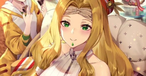 fgo-ホット・ショコラトル