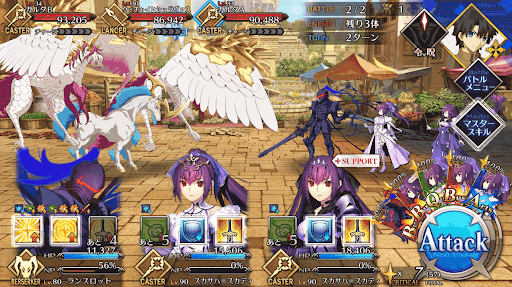 fgo-前進衝動/人々と彼女_進行度4/6