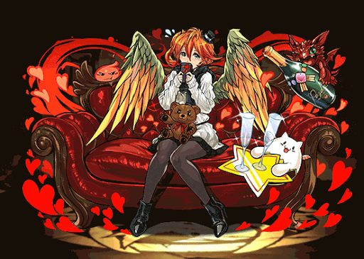 南方の親愛神・レイラン