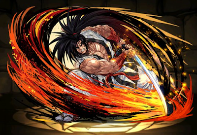 天下無敵の熱血漢・覇王丸