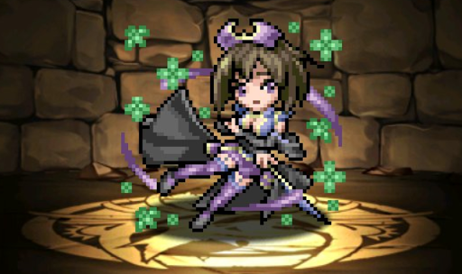 ドット・影刀の医女神・エイル