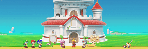 ストーリーモード