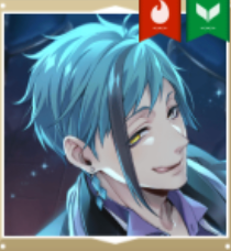 フロイド（SSR/寮服）