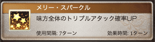 メリー・スパークル