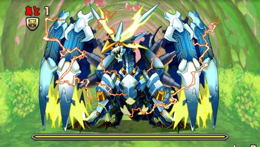 華の戦乙女チャレンジLv5-2F