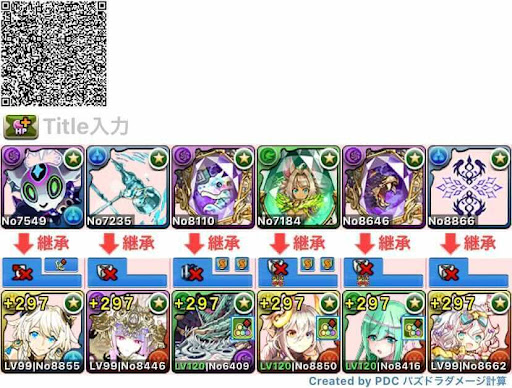 裏多次元-リーベラビリルQR