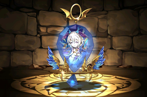 大弯の零龍喚士・ネイの耳飾り