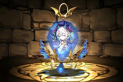 大弯の零龍喚士・ネイの耳飾り